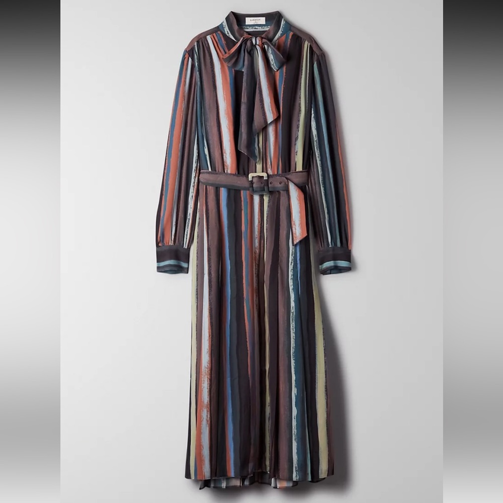 BRAND NEW! Aritzia Babaton Dress - Picture 7 of 13